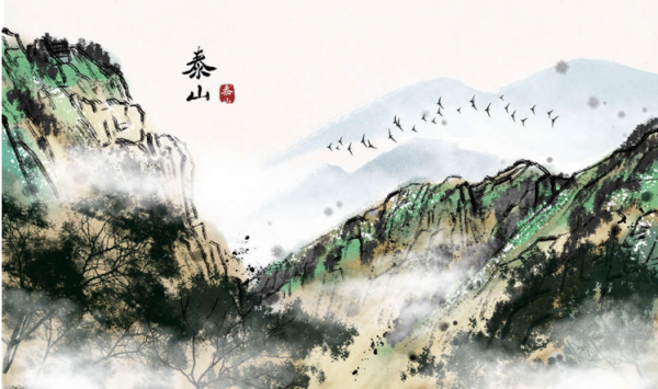 五岳之首山东泰山介绍