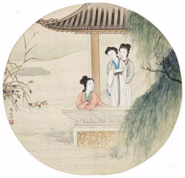 姜夔经典诗词