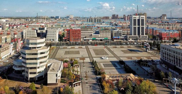白城市是哪个省的城市
