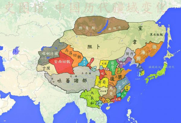 钱镠是谁有什么身份