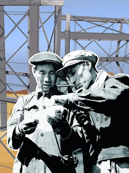 孟泰劳动模范介绍