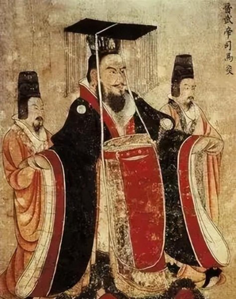晋武帝司马炎介绍