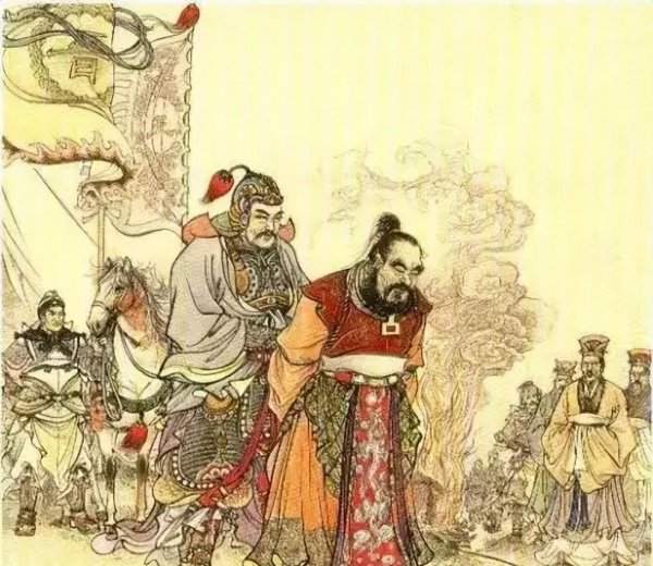 晋武帝司马炎介绍