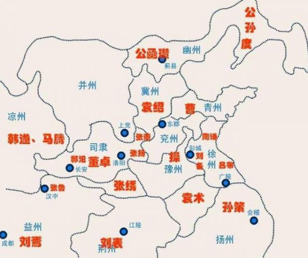 马超的父亲怎么死的