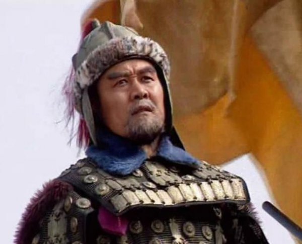马超的父亲怎么死的