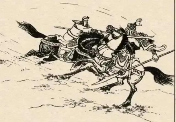 勇冠三军指的是谁