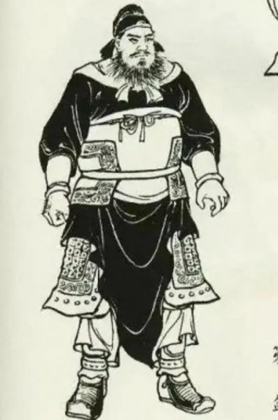 勇冠三军指的是谁
