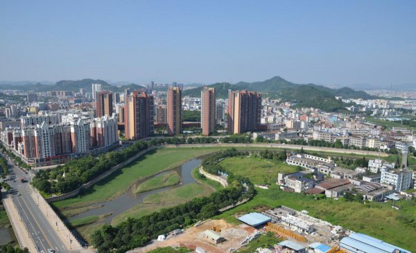 中国最强二线城市排名