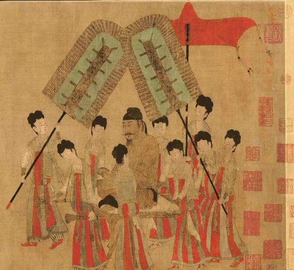 关于武则天的简介及生平事迹
