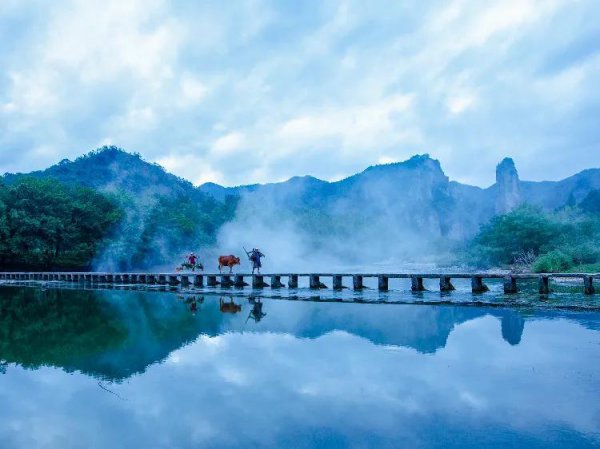 丽水十大旅游景点推荐