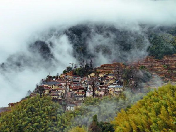 丽水十大旅游景点推荐
