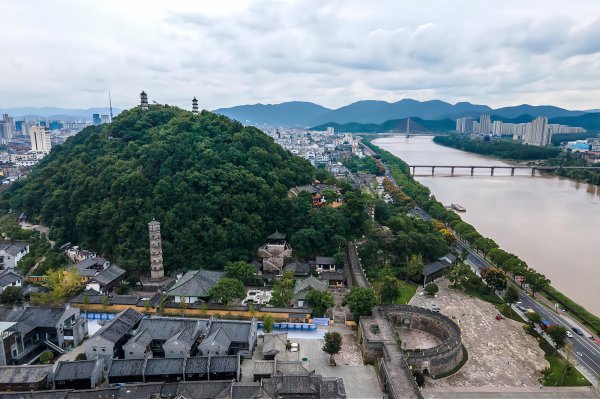 浙江省临海市属于哪个市