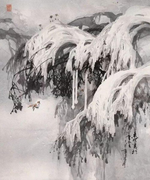 稚子弄冰诗意赏析