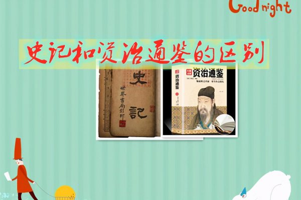 史记和资治通鉴哪个更值得读