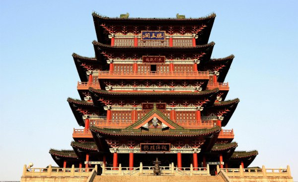 滕王阁在什么地方在哪个省