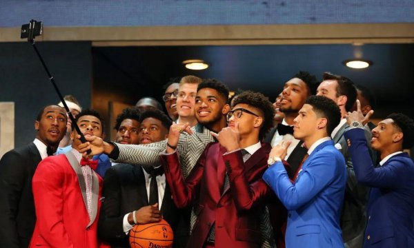 2015年nba选秀顺位排行