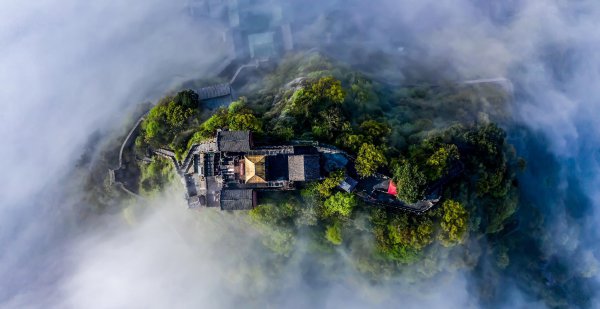 武当山在哪个地方