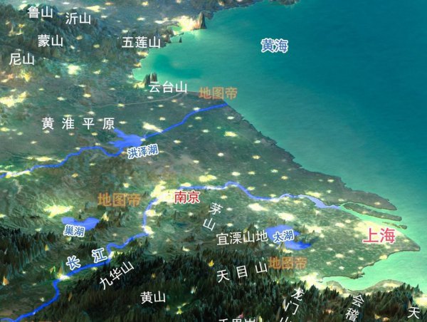 上海占地面积多大平方千米