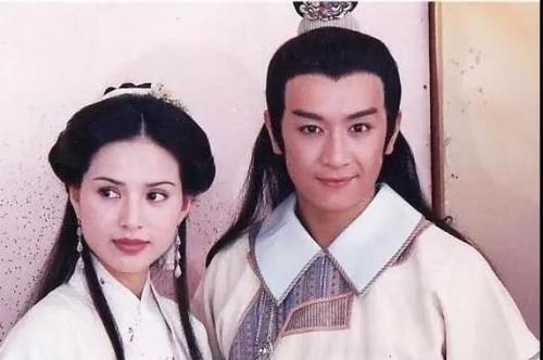 段誉为什么没娶王语嫣