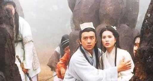 段誉为什么没娶王语嫣