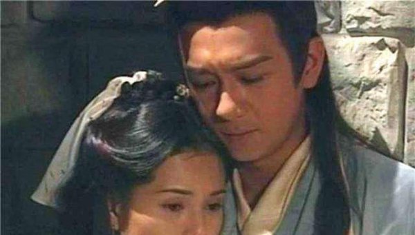 段誉为什么没娶王语嫣