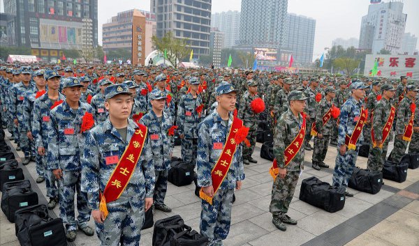 大学生当兵年龄要求与条件
