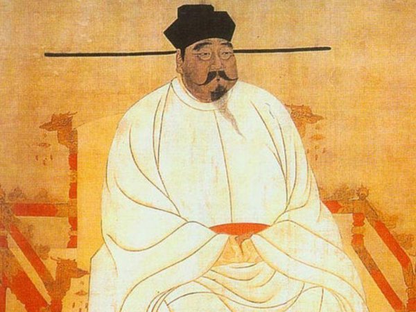 赵匡胤在位多少年