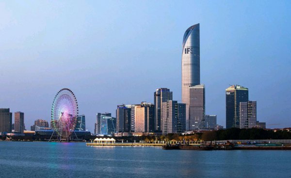 中国新一线城市排名