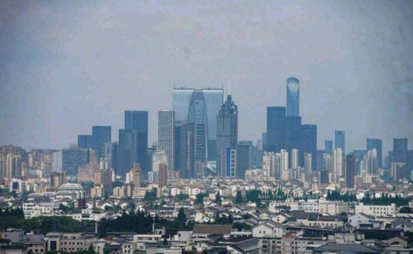 中国新一线城市排名