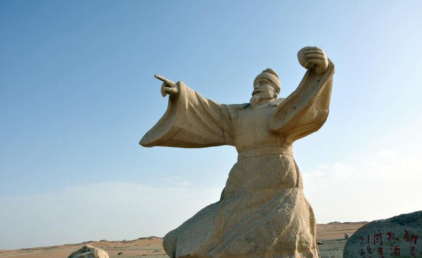 送元二使安西赏析