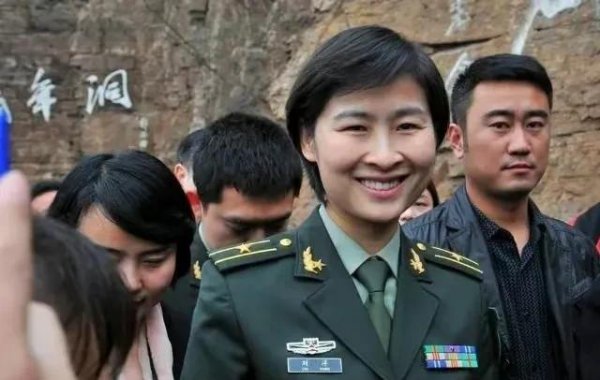 女航天员都有谁