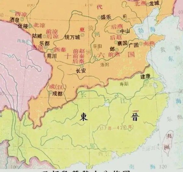 冉闵真的拯救了汉族吗