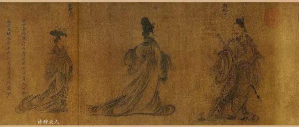 第一位女诗人是谁