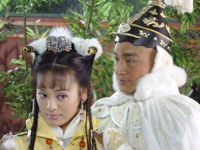 孝庄与多尔衮之间有什么关系