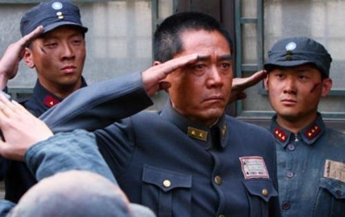 正者无敌中冯天魁的原型