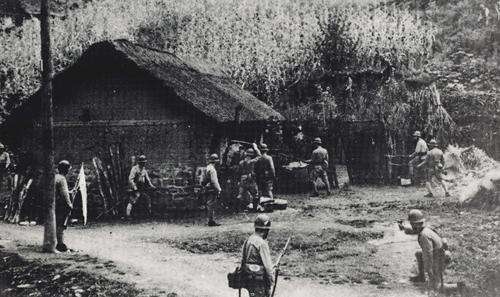 小兵张嘎是真实存在吗