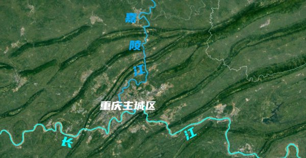 山城是我国的哪个城市的雅号