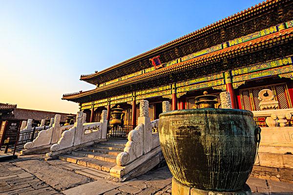 慈宁宫是谁住的