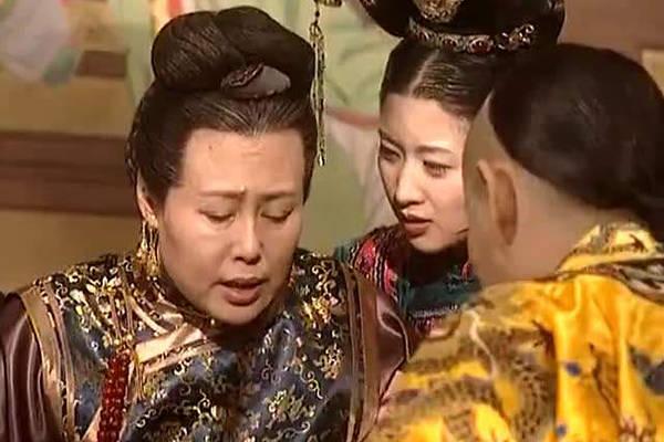 慈宁宫是谁住的