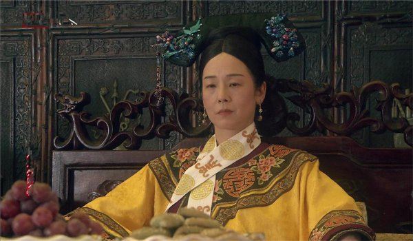慈宁宫是谁住的