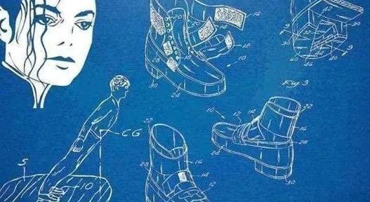 杰克逊45度倾斜怎么做到的