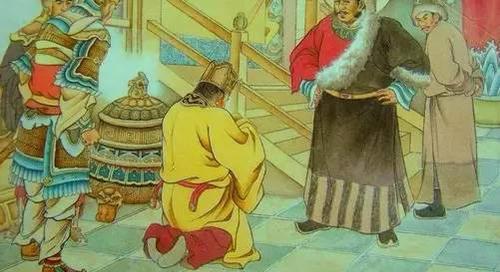 石敬瑭是一个怎样的人