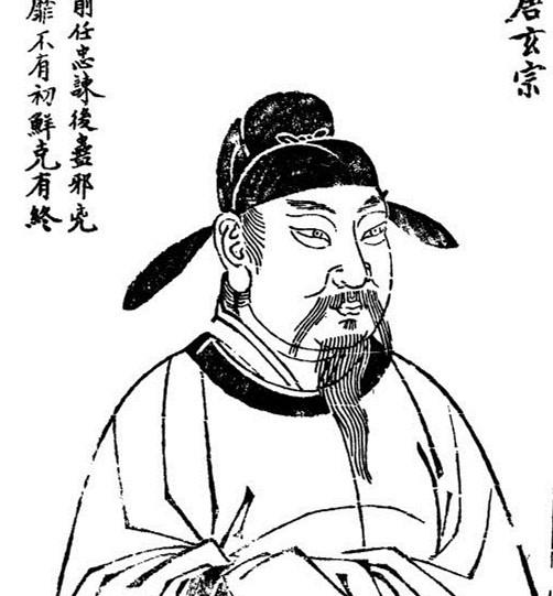 唐朝安禄山之乱历史背景