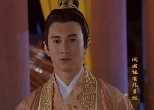 李煜死前的最后一首词