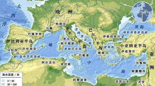 土耳其是哪个洲的国家