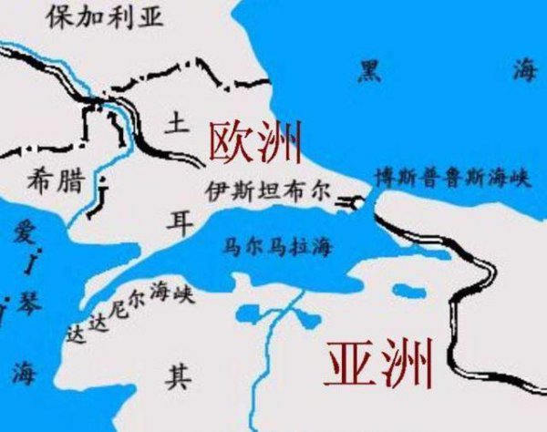 土耳其是哪个洲的国家