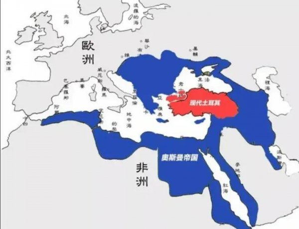 土耳其是哪个洲的国家