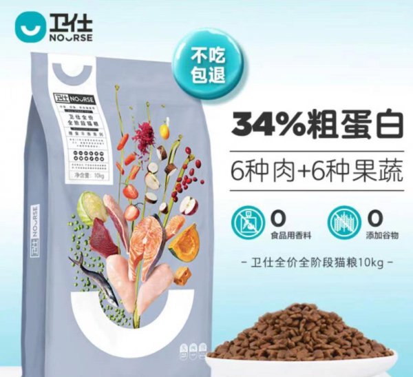 猫粮哪个牌子质量好性价比高