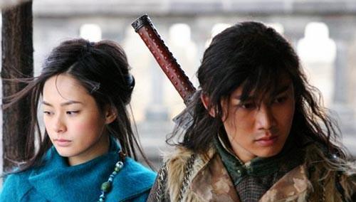 梁羽生武侠小说女性人物