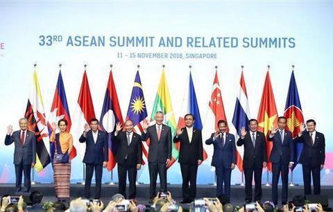 东盟国家有哪些国家名称